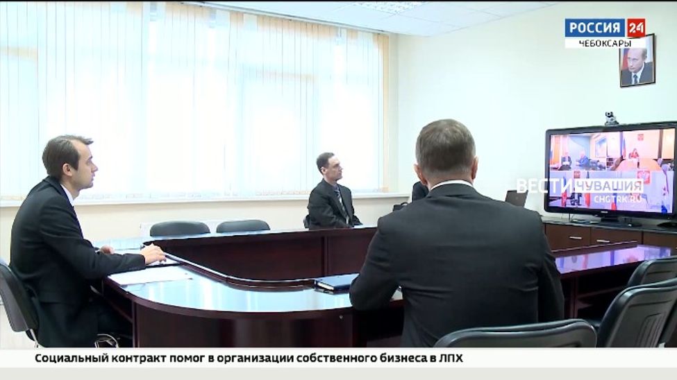 В Чувашию хотят пригласить иностранных журналистов В Чувашию хотят пригласить иностранных журналистов