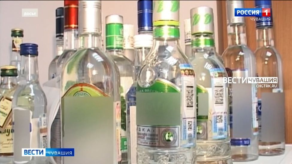 Ежегодно в Чувашии до 290 человек умирают от отравления алкоголем Ежегодно в Чувашии до 290 человек умирают от отравления алкоголем