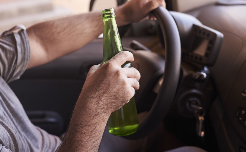 Житель Чувашии лишился автомобиля за повторное пьяное вождение
