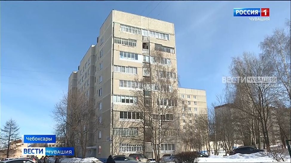 В этом году в Чувашии планируют отремонтировать 209 многоквартирных домов В этом году в Чувашии планируют отремонтировать 209 многоквартирных домов