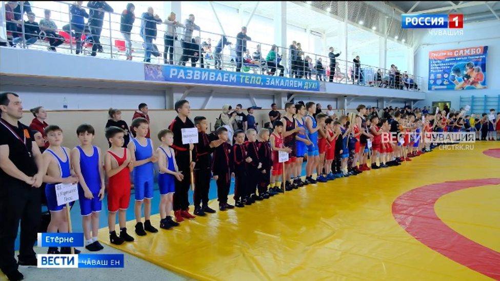 Сумлӑ ентешрен тӗслӗх илсе ҫитӗнеҫҫӗ