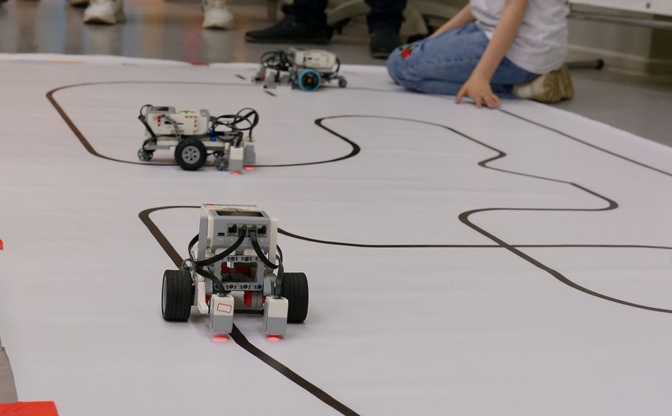 В Чувашии прошел Региональный робототехнический фестиваль