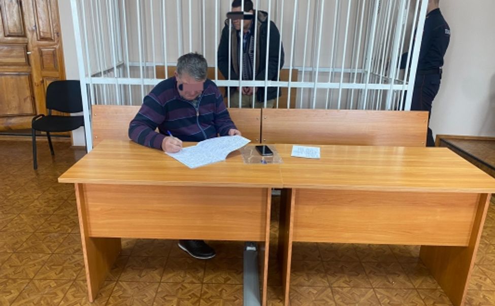 Жителя Козловского округа осудили за убийство односельчанина