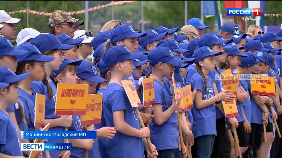 В Чувашии прошел конкурс юных инспекторов дорожного движения "Безопасное колесо" В Чувашии прошел конкурс юных инспекторов дорожного движения "Безопасное колесо"