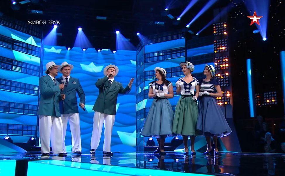 Классик-группа "BELCANTO" из Чувашии вышла в финал Всероссийского вокального конкурса