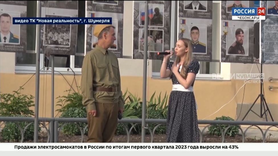 В Чувашии завершается фестиваль школьных театров «Асам»