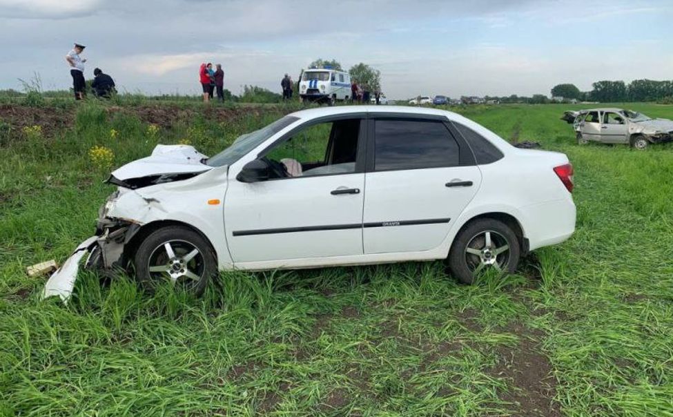 На пьяного водителя, устроившего смертельное ДТП в Яльчикском округе, завели уголовное дело