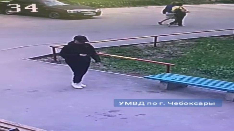 В Чебоксарах поймали очередного "курьера" В Чебоксарах поймали очередного "курьера"