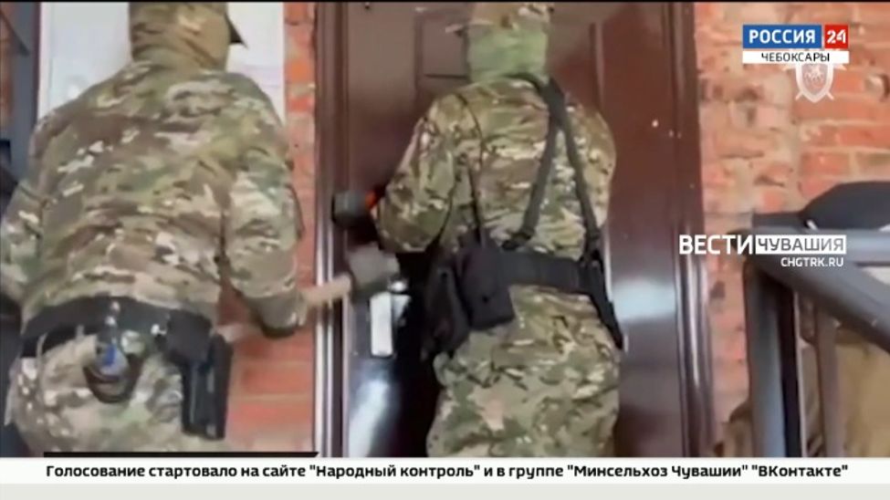 В Чувашии пресекли деятельность преступной группы, организовывавшей подпольные казино В Чувашии пресекли деятельность преступной группы, организовывавшей подпольные казино