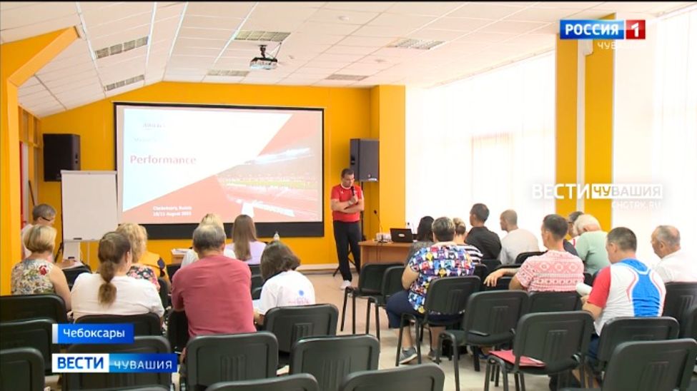 Завтра в Чебоксарах в рамках Летних Игр Паралимпийцев стартуют соревнованиям по легкой атлетике