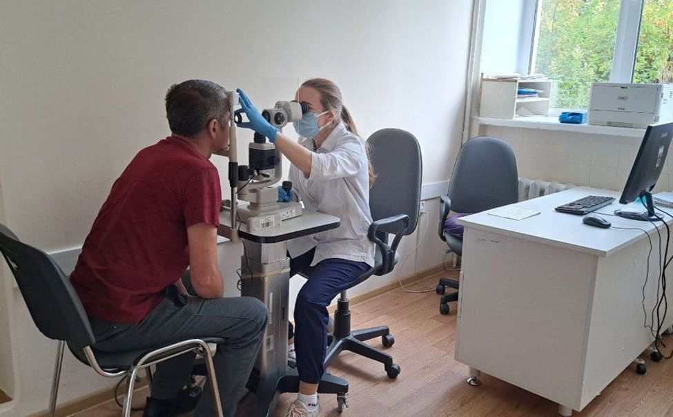 В День открытых дверей в Чебоксарах офтальмологи приняли 140 пациентов 