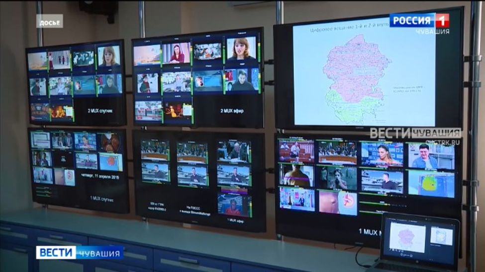 ГТРК "Чувашия" отмечает День рождения