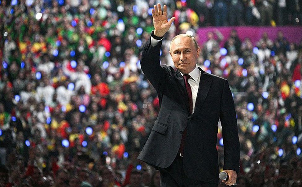 Глава Чувашии озвучил результаты выборов Президента РФ