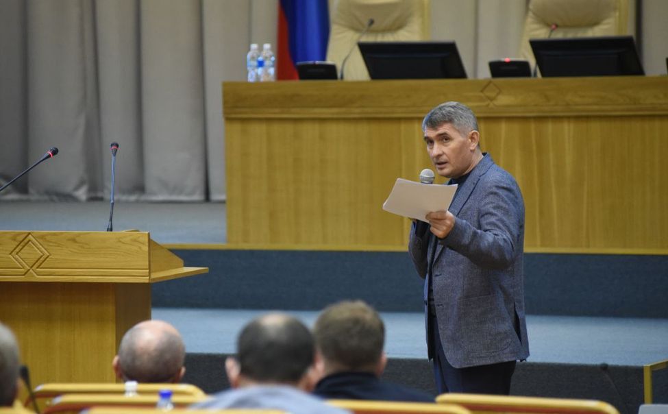Олег Николаев рассказал, как в Чувашии приземляют федеральные проекты на местную почву