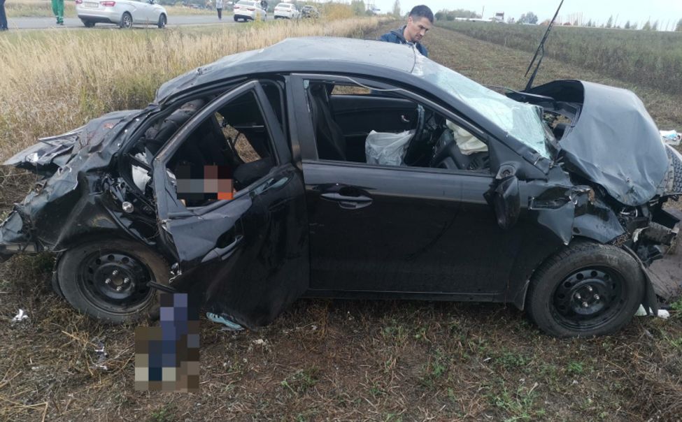 В Чувашии осудят пьяного водителя, по вине которого погибли 3 человека