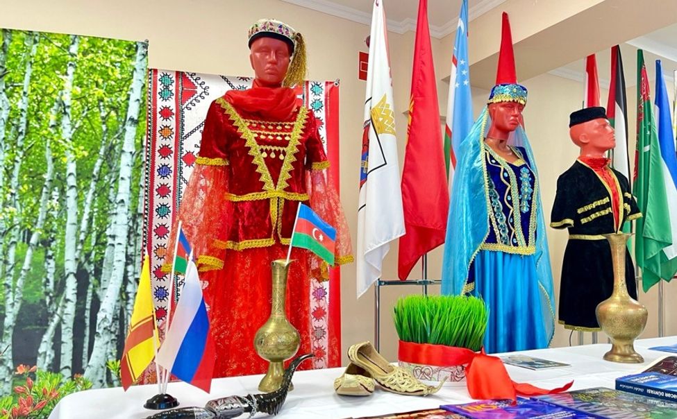 В Чувашии состоится День азербайджанской культуры 