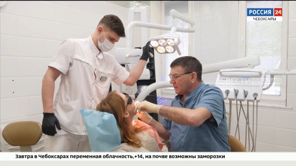 Династия стоматологов Зориных в проекте «Семейная профессия»