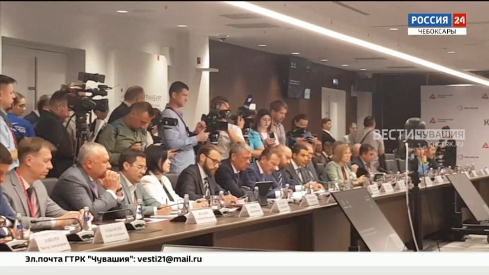 Чувашия в ТОПе по уровню региональной господдержки промышленности Чувашия в ТОПе по уровню региональной господдержки промышленности