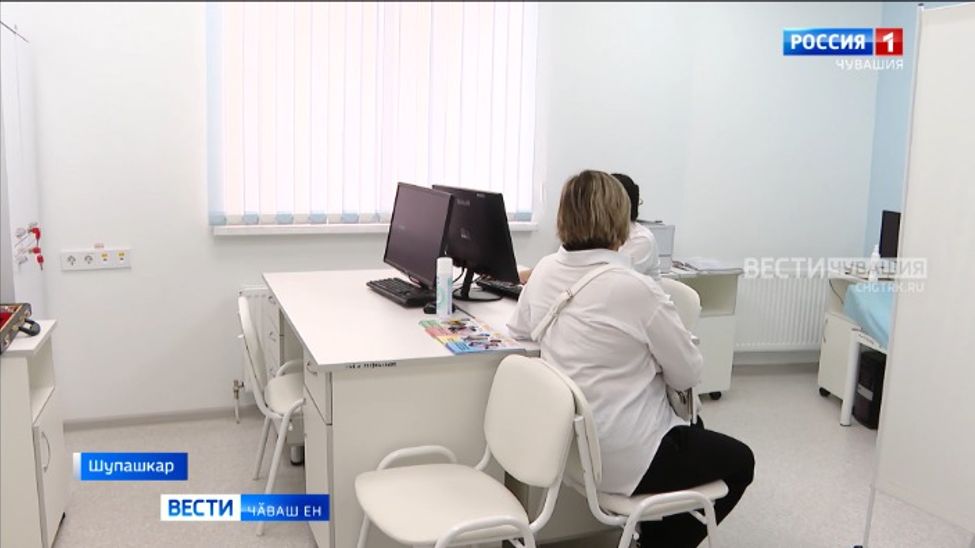 Сипленме килекенсене те, тухтӑрсене те кунта хӑтлӑ та меллӗ Сипленме килекенсене те, тухтӑрсене те кунта хӑтлӑ та меллӗ