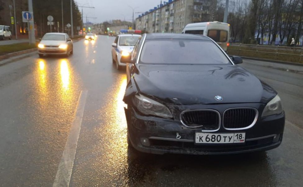 Пьяный чебоксарец без прав взял автомобиль у родственника и устроил ДТП