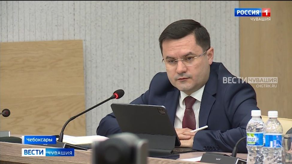 В Чувашии активно реализуется нацпроект "Цифровая трансформация" В Чувашии активно реализуется нацпроект "Цифровая трансформация"