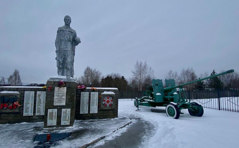 В Чебоксарах обновят все памятники героям Великой Отечественной войны