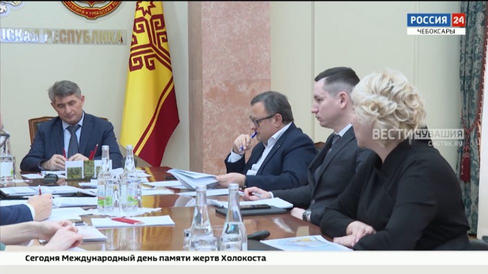 Цивильский аграрно-технологический техникум ждет масштабная модернизация