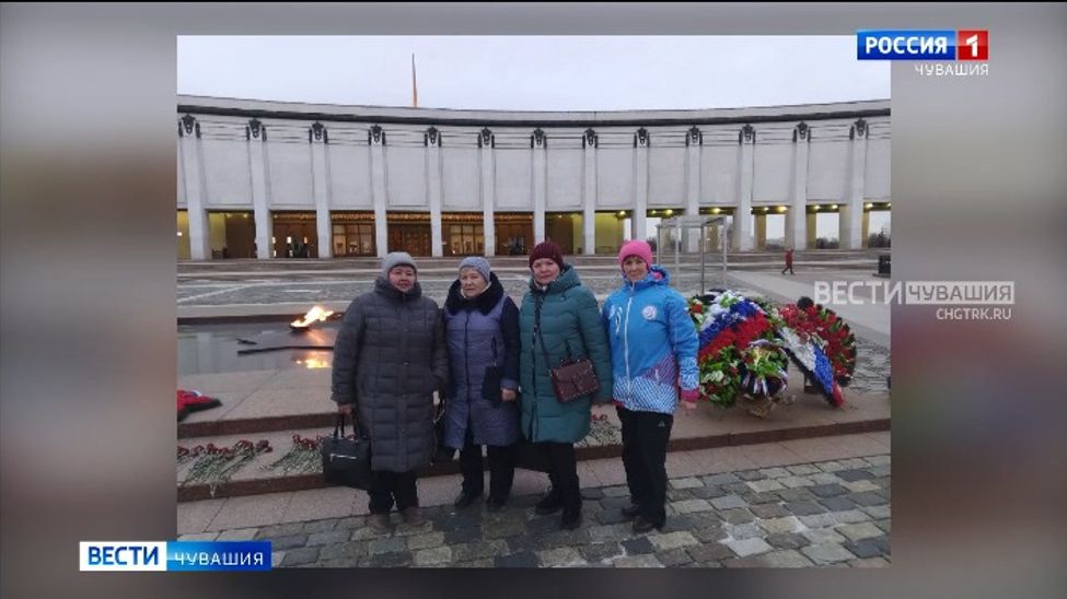 Проект Алатырского социального центра по поддержке семей бойцов СВО отметили на всероссийском уровне