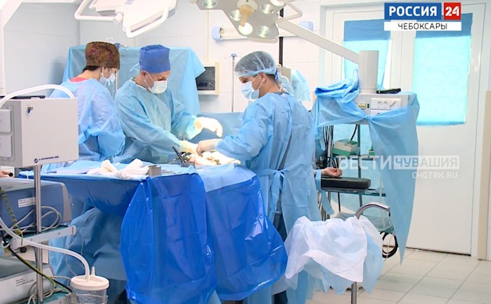 Чувашия системно работает над снижением уровня онкозаболеваний