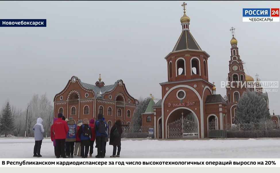 Серебряный волонтер Людмила Боброва разработала в Новочебоксарске три туристических маршрута