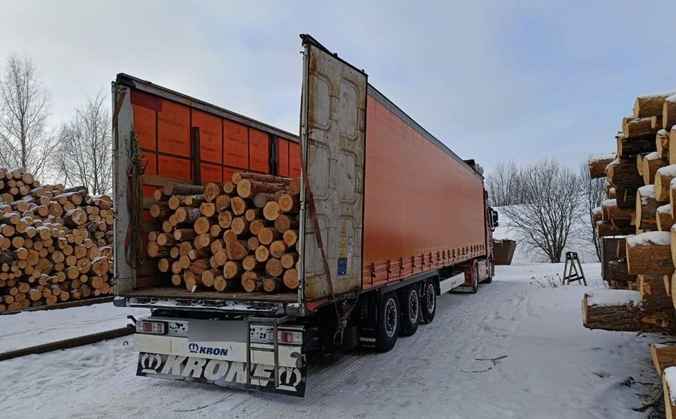 Чувашия направит 40 кубометров лесоматериалов в зону СВО