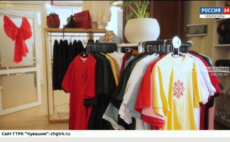 На платформе "Чувашия БлагоДарит" собраны товары самых разных категорий