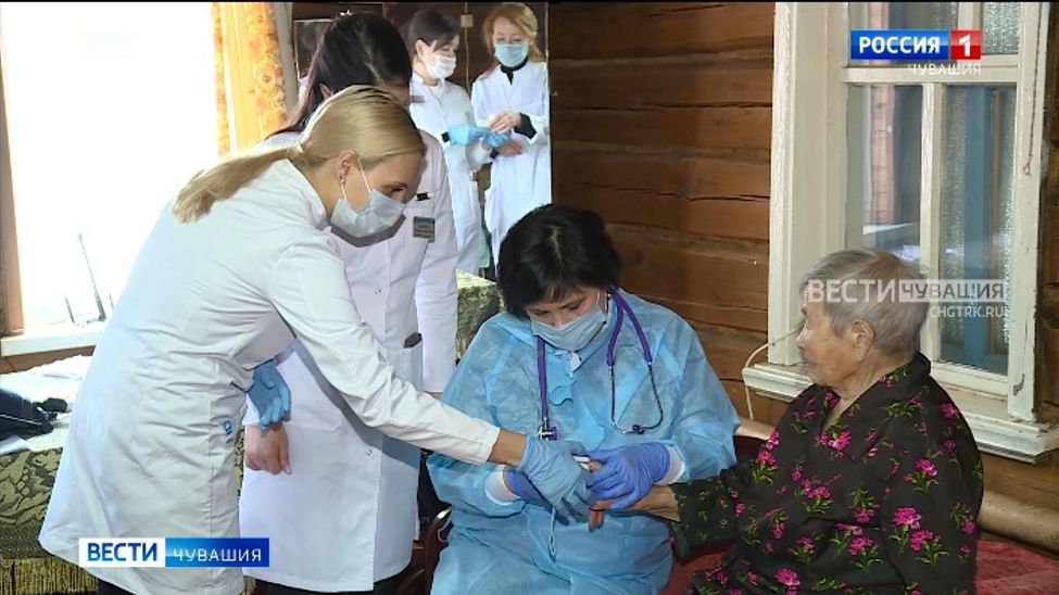 В Чувашии продолжается проект, приуроченный к 80-летию Великой Победы В Чувашии продолжается проект, приуроченный к 80-летию Великой Победы