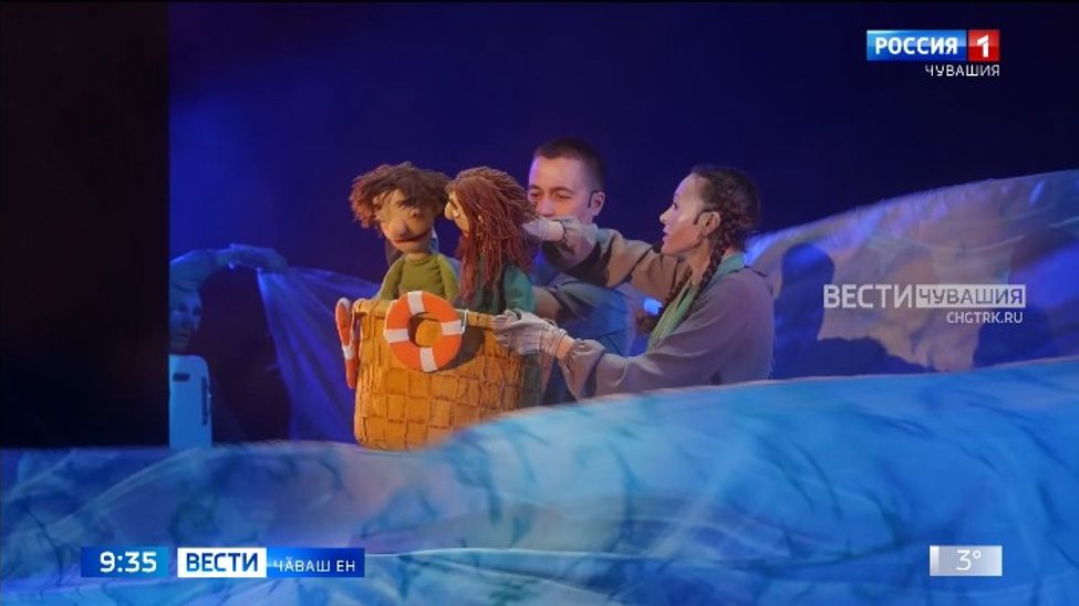 Чӑваш Енре "Ачалӑх ячӗпе, ачалӑхшӑн" марафон пуҫланчӗ Чӑваш Енре "Ачалӑх ячӗпе, ачалӑхшӑн" марафон пуҫланчӗ