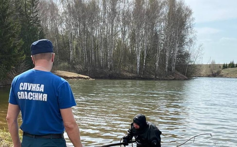 В Чувашии водолазы начали обследовать водоемы В Чувашии водолазы начали обследовать водоемы