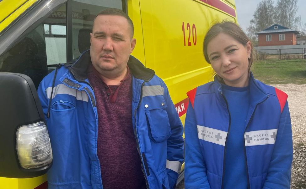 Жителя Ядрина врачи уберегли от преждевременной смерти Жителя Ядрина врачи уберегли от преждевременной смерти