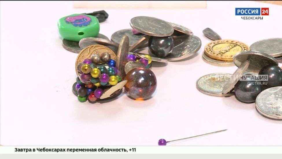В Чувашии детские хирурги провели экстренную операцию ребенку, проглотившему 36 магнитов В Чувашии детские хирурги провели экстренную операцию ребенку, проглотившему 36 магнитов