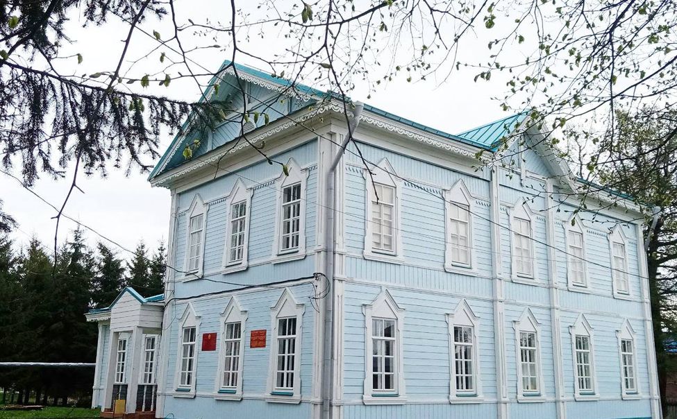 Аликовский литературно-краеведческий музей оснастят новым оборудованием