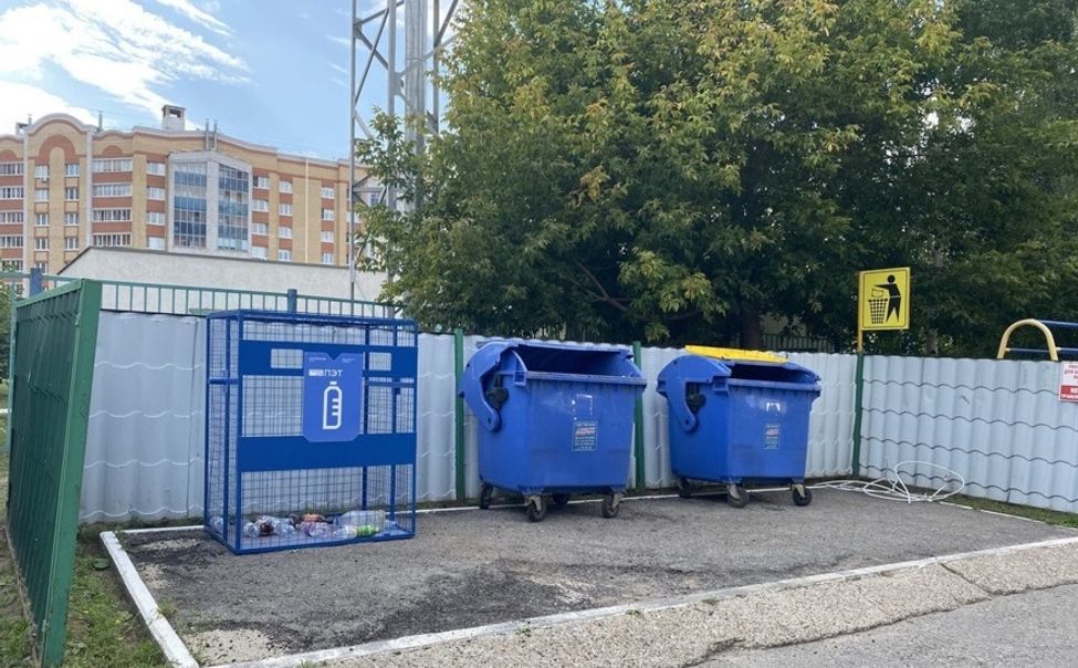 В майские праздники регоператор обеспечит бесперебойный вывоз мусора
В майские праздники регоператор обеспечит бесперебойный вывоз мусора