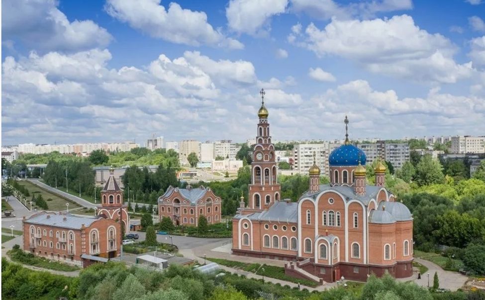 Новочебоксарцам предлагают благоустроить Зеленый бульвар или Соборную площадь Новочебоксарцам предлагают благоустроить Зеленый бульвар или Соборную площадь
