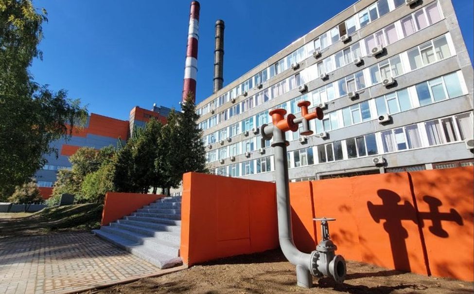 В Чебоксарах стартовал ремонтный сезон у энергетиков В Чебоксарах стартовал ремонтный сезон у энергетиков