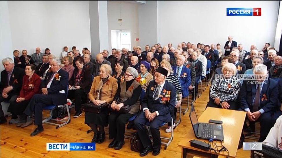 Аслӑ вӑрҫӑ историне аса илчӗҫ, тылри халӑхӑн йывӑр шӑпи пирки калаҫрӗҫ Аслӑ вӑрҫӑ историне аса илчӗҫ, тылри халӑхӑн йывӑр шӑпи пирки калаҫрӗҫ