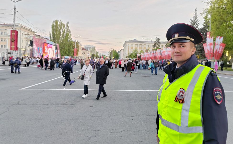 В Чувашии порядка 110 тысяч человек приняли участие в праздновании 80-летия Великой Победы В Чувашии порядка 110 тысяч человек приняли участие в праздновании 80-летия Великой Победы