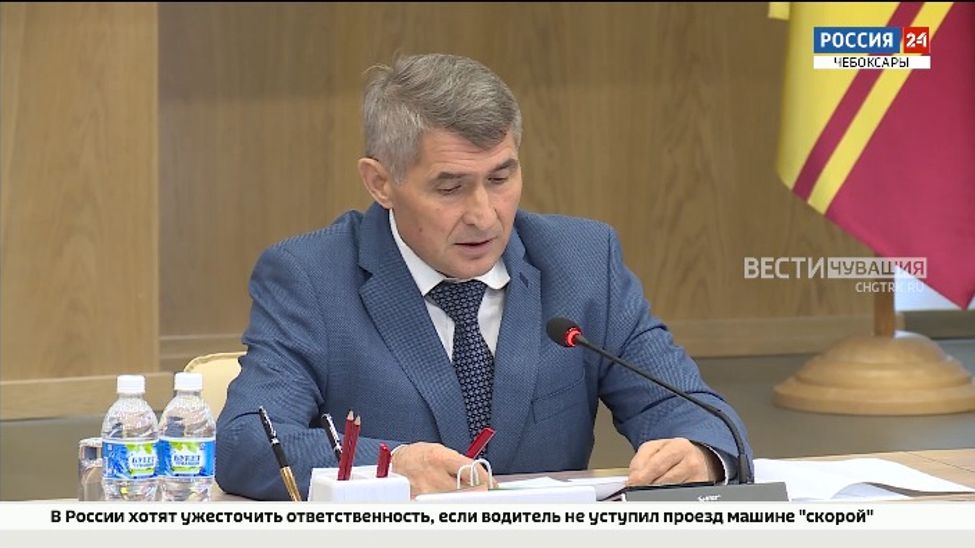 В Правительстве Чувашии назначили еще двух вице-премьеров В Правительстве Чувашии назначили еще двух вице-премьеров