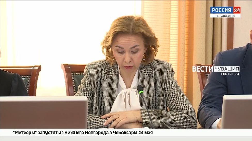 Правительство Чувашии субсидирует обучение кадров для ОПК Правительство Чувашии субсидирует обучение кадров для ОПК