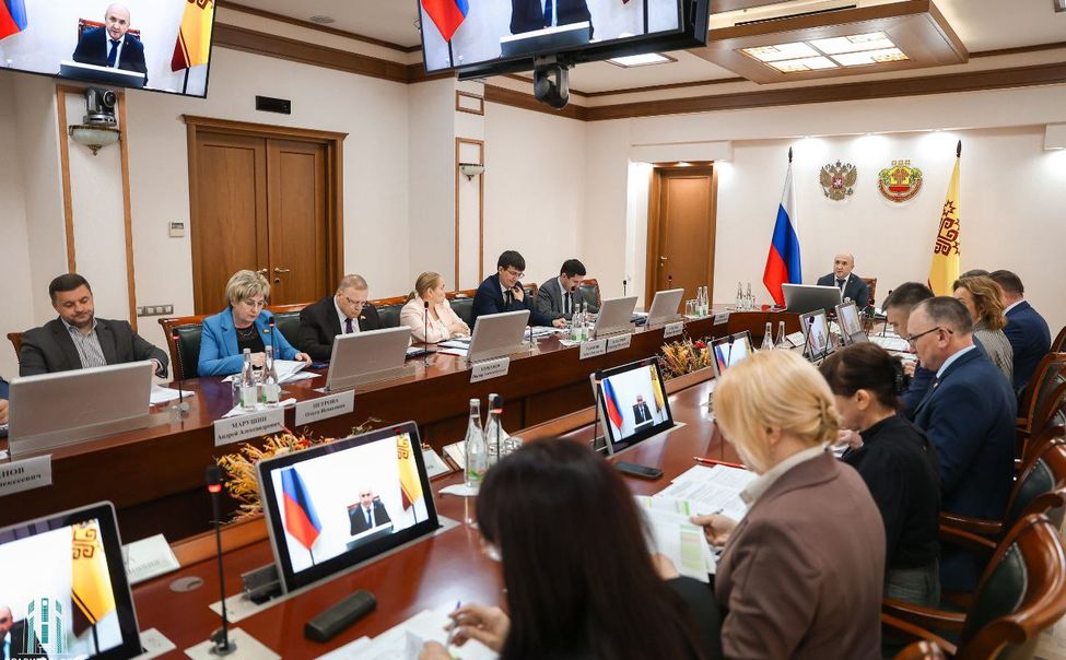 В этом году в Чувашии построят и отремонтируют 148 соцобъектов