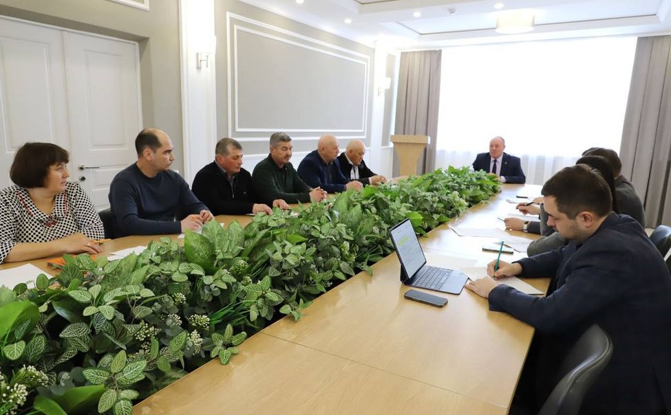 В Яльчикском округе число инвестпроектов, запланированных на ближайшие годы, выросло вдвое В Яльчикском округе число инвестпроектов, запланированных на ближайшие годы, выросло вдвое