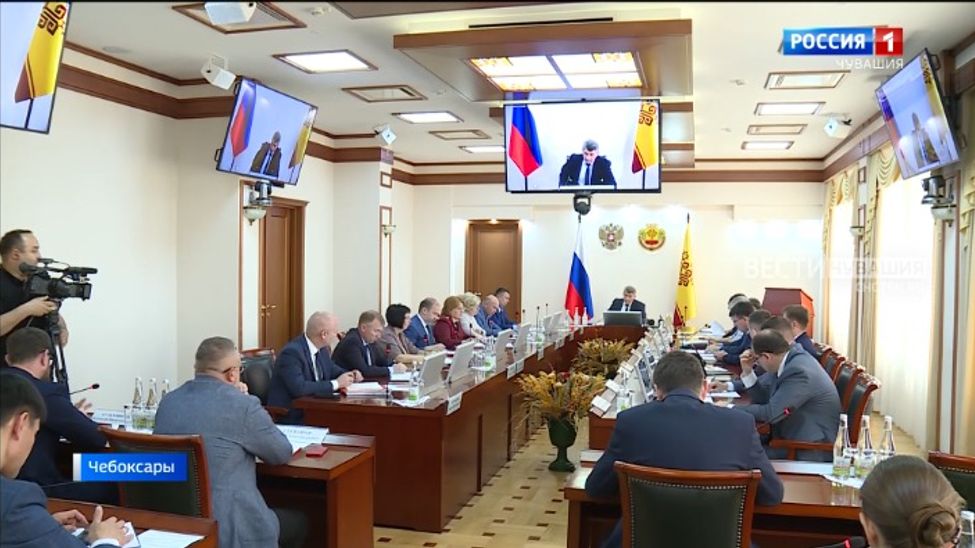 Олег Николаев поручил проверить Цивильский полигон ТКО, оказавшийся под угрозой закрытия Олег Николаев поручил проверить Цивильский полигон ТКО, оказавшийся под угрозой закрытия