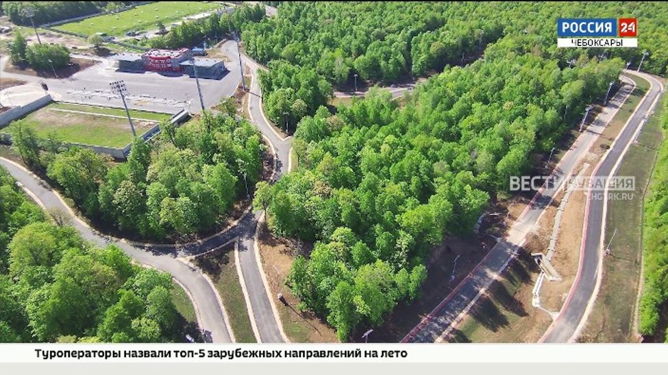Назначена новая дата готовности биатлонного центра в Чебоксарах