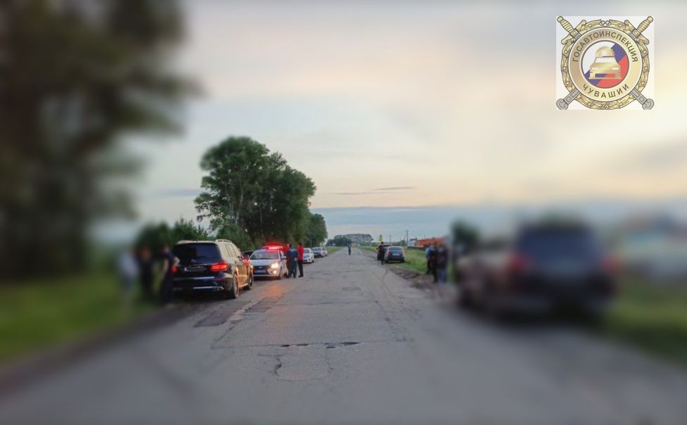 В Батыревском округе водитель сбил 7-летнего мальчика В Батыревском округе водитель сбил 7-летнего мальчика